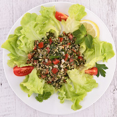 vegetarian salad