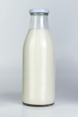 Bottle of milk