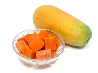 papaya, pawpaw