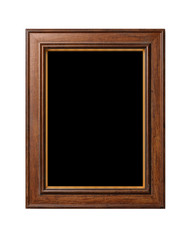 Frame of old-style baget