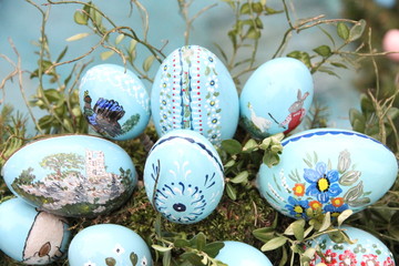 Ostern Eier