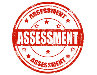 Assessment-stamp