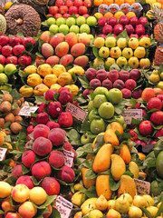 frutas
