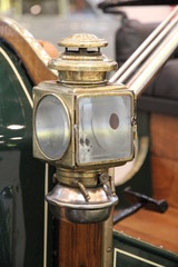 Oldtimer - Scheinwerfer