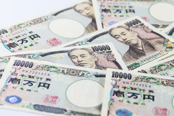 10000 Japanese Yen Note