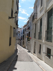 calle de sitges
