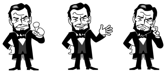 Lincoln-Set