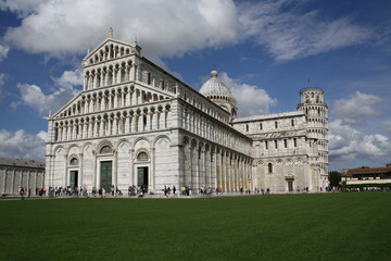 Fototapeta premium Pisa