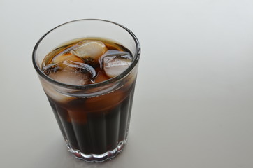 アイスコーヒー