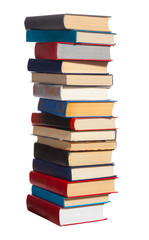 Pile of books