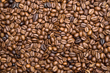 Kaffee Hintergrund
