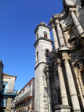 Cuba - cathedrale