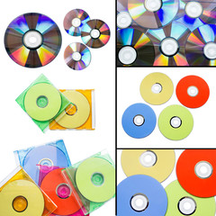 Set of CD