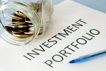 investment portfolio - 53876870
