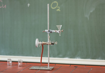 Symbolbild Chemie-Unterricht
