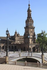 Fototapeta premium Place d'Espagne