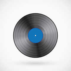 Retro Vinyl Record