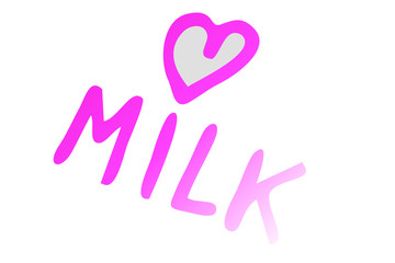 milk - i love milk