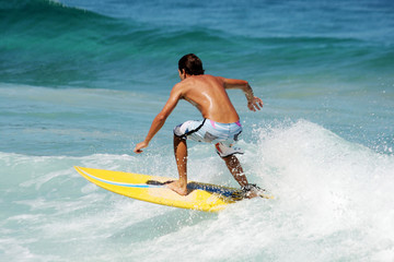 Surfing
