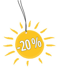 20 %