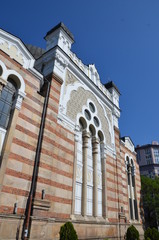 Synagogue de Sofia, Bulgarie