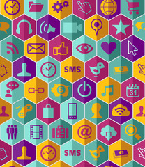 App icon set pattern