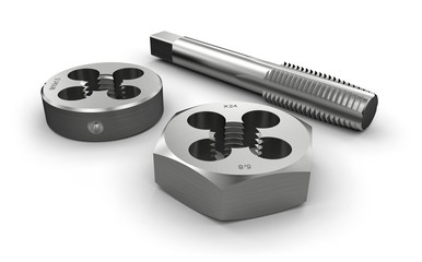 Thread cutting tools (tap and die)