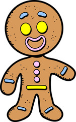 Gingerbread Man