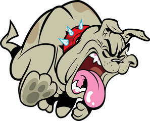 Sick Bulldog