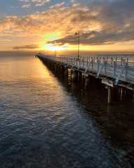 Shorncliffe jetty