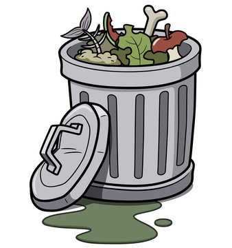 Trash Can Cartoon Images – Browse 696 Stock Photos, Vectors, and Video |  Adobe Stock