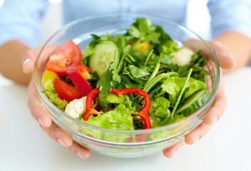 Fresh salad