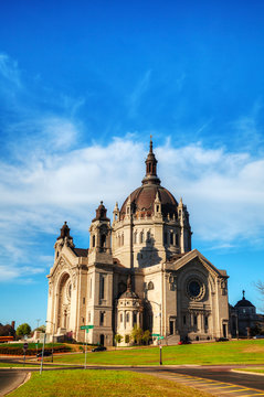 Cathedral of St. Paul, Minnesota