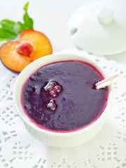 plum jam