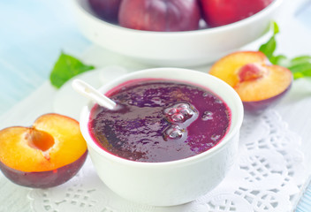 plum jam