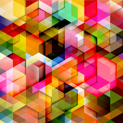 Fototapeta premium Abstract Background Vector