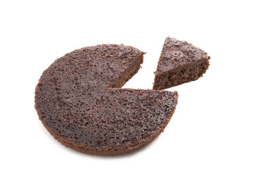 raw cake homemade