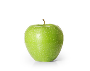Green apple
