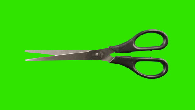 Scissors with Alpha Channel-HD.