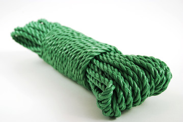 green rope