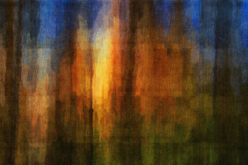 Abstract art background