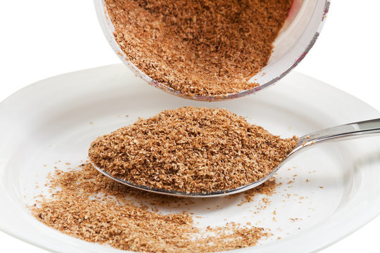 tablespoon of wheat bran
