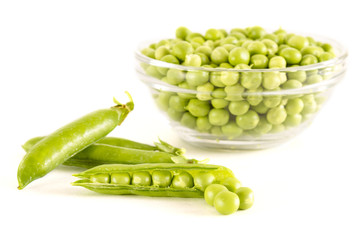 Green peas