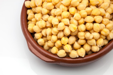 garbanzos cocidos