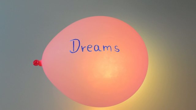 Dreams Ballon