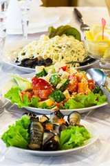 fresh salad