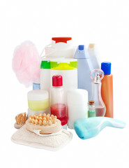 Bathroom and body-care products