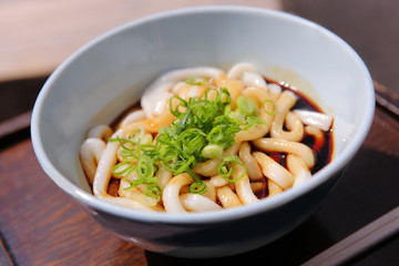 伊勢うどん