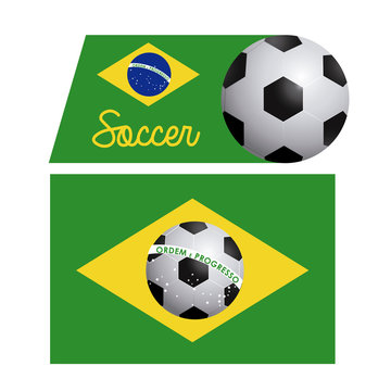brazilian soccer label