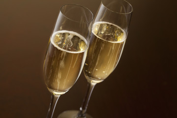 シャンパン、スパークリングワイン